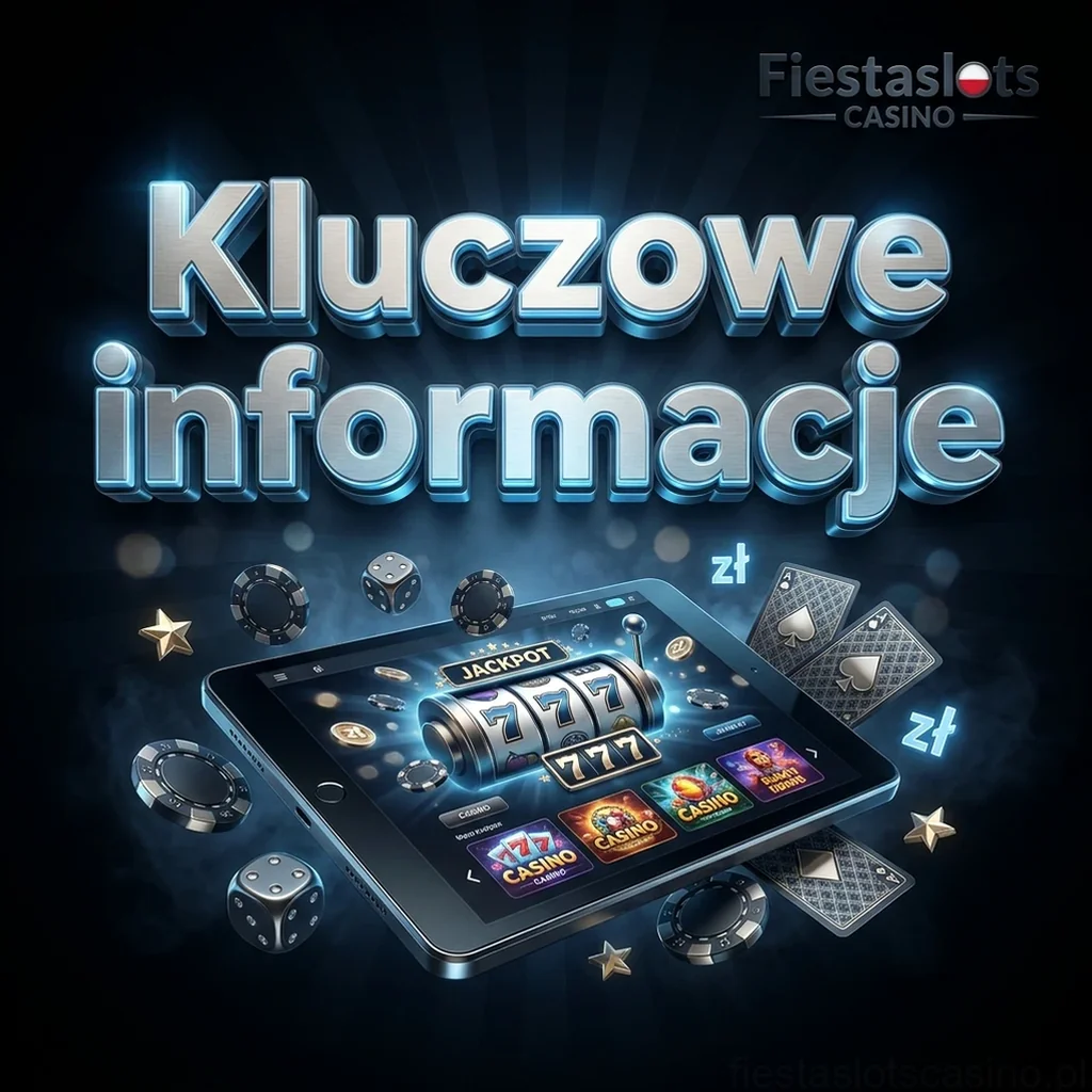 Kluczowe informacje
