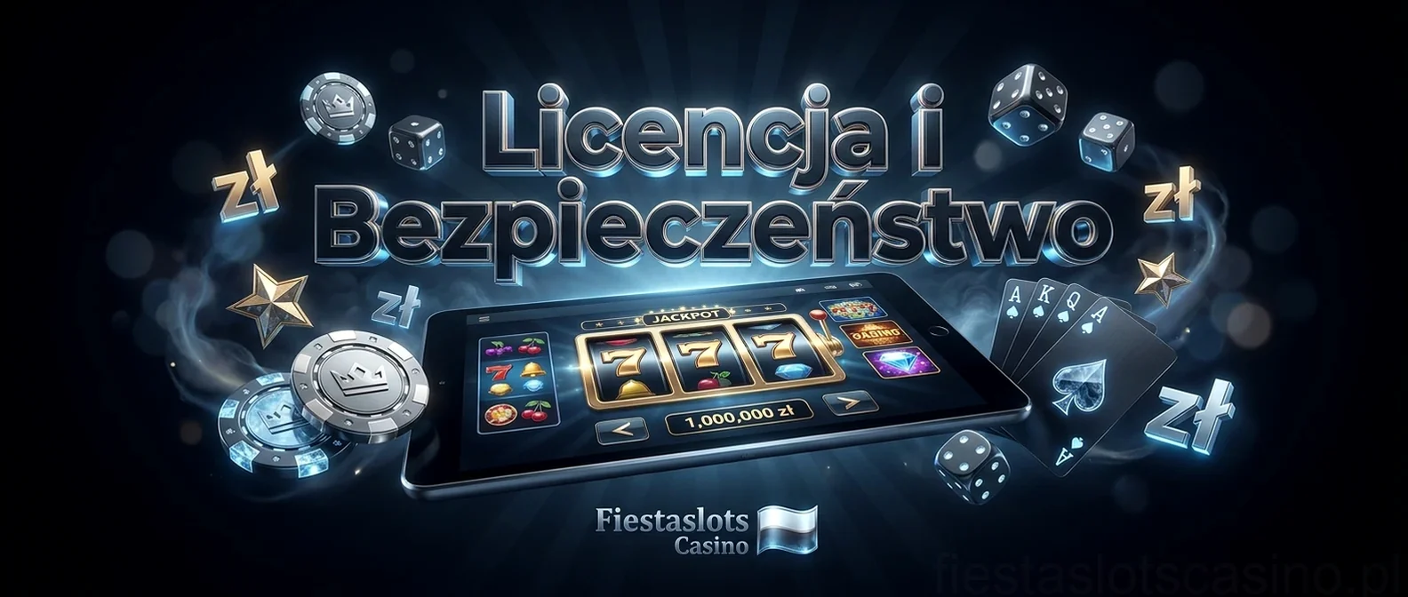 Licencja i Bezpieczeństwo